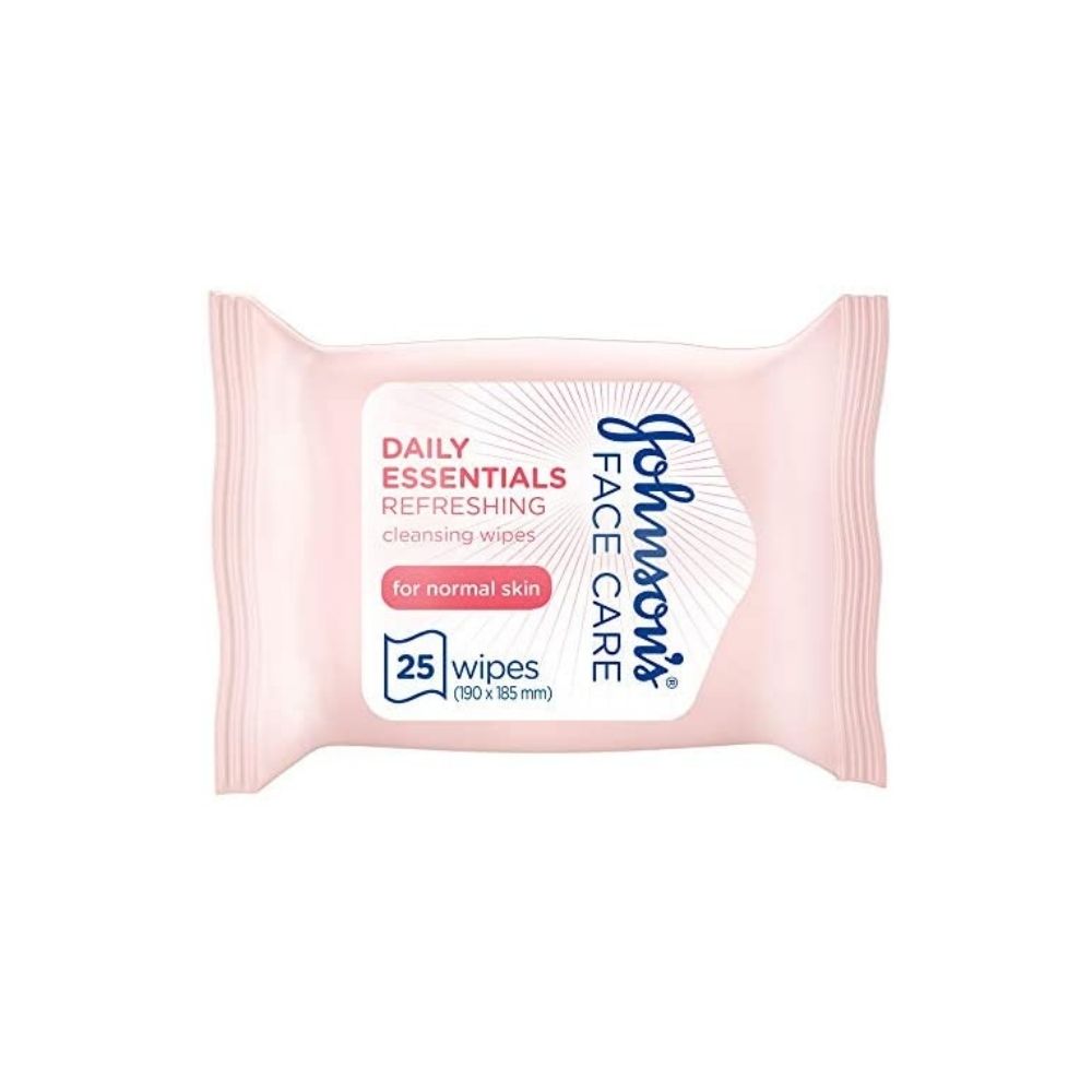 Johnson's Cleansing Wipes 